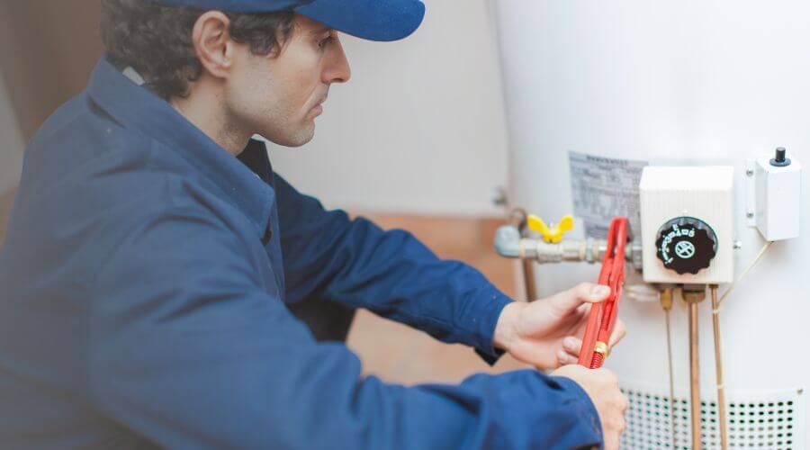 Local water heater installation in Whiteriver, AZ